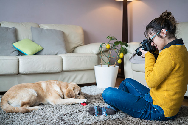 Cursus fotografie